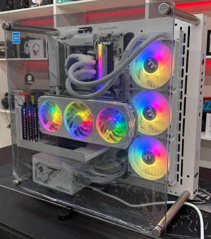 Arena Games Custom AMD