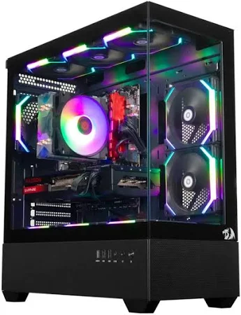 PC Gamer Arena Games VI