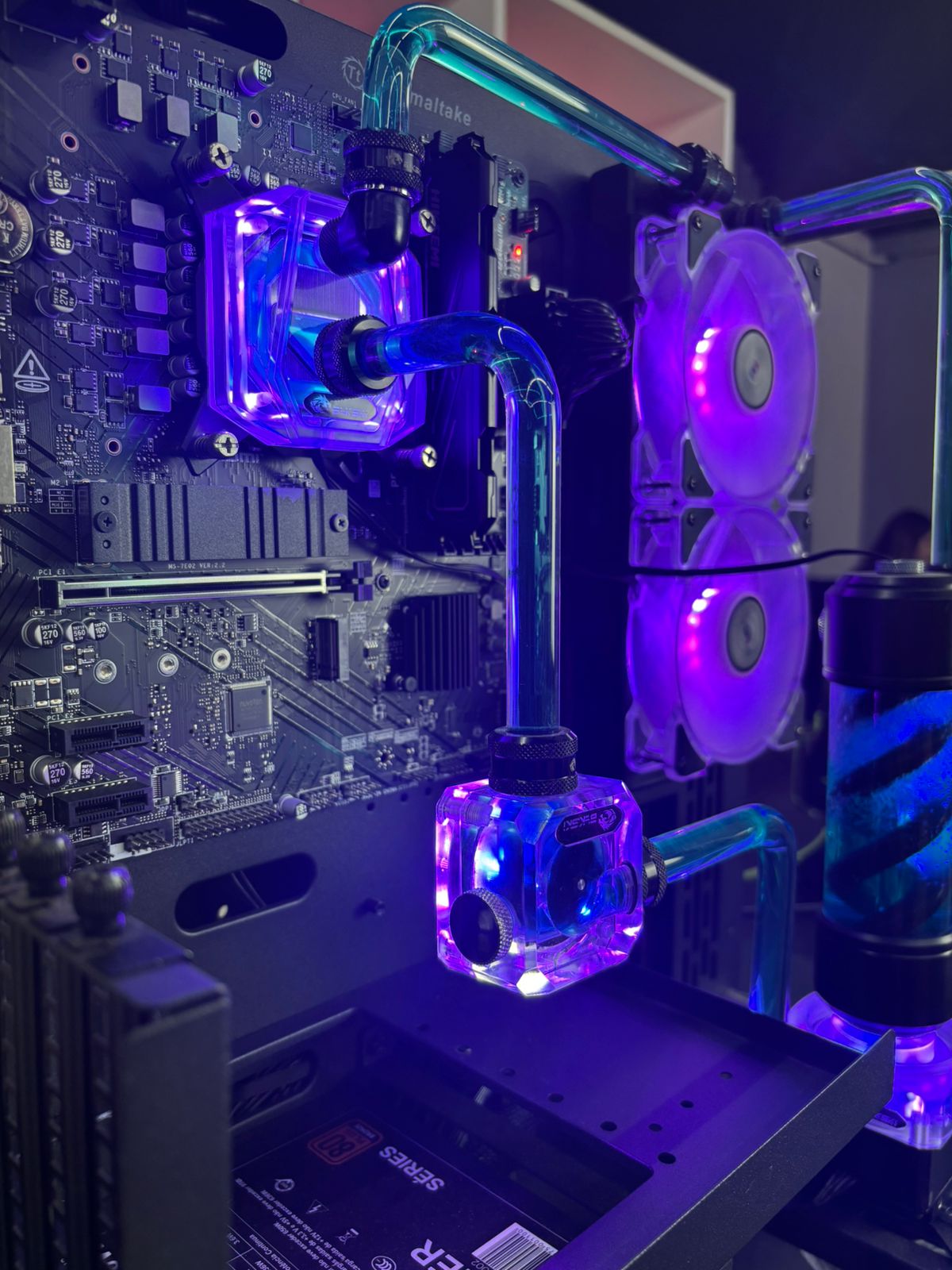 Arena Games Custom Intel