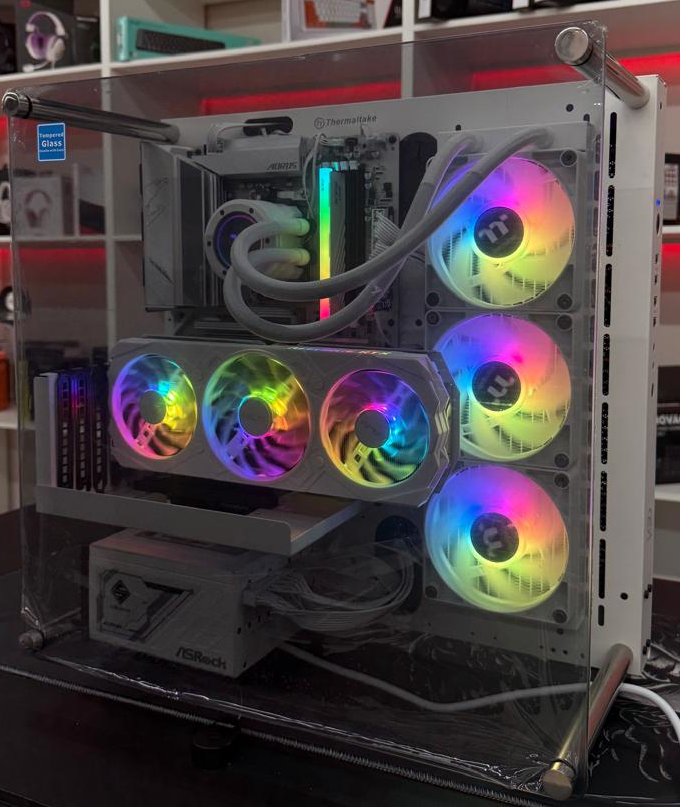 Arena Games Custom AMD - Imagem 2