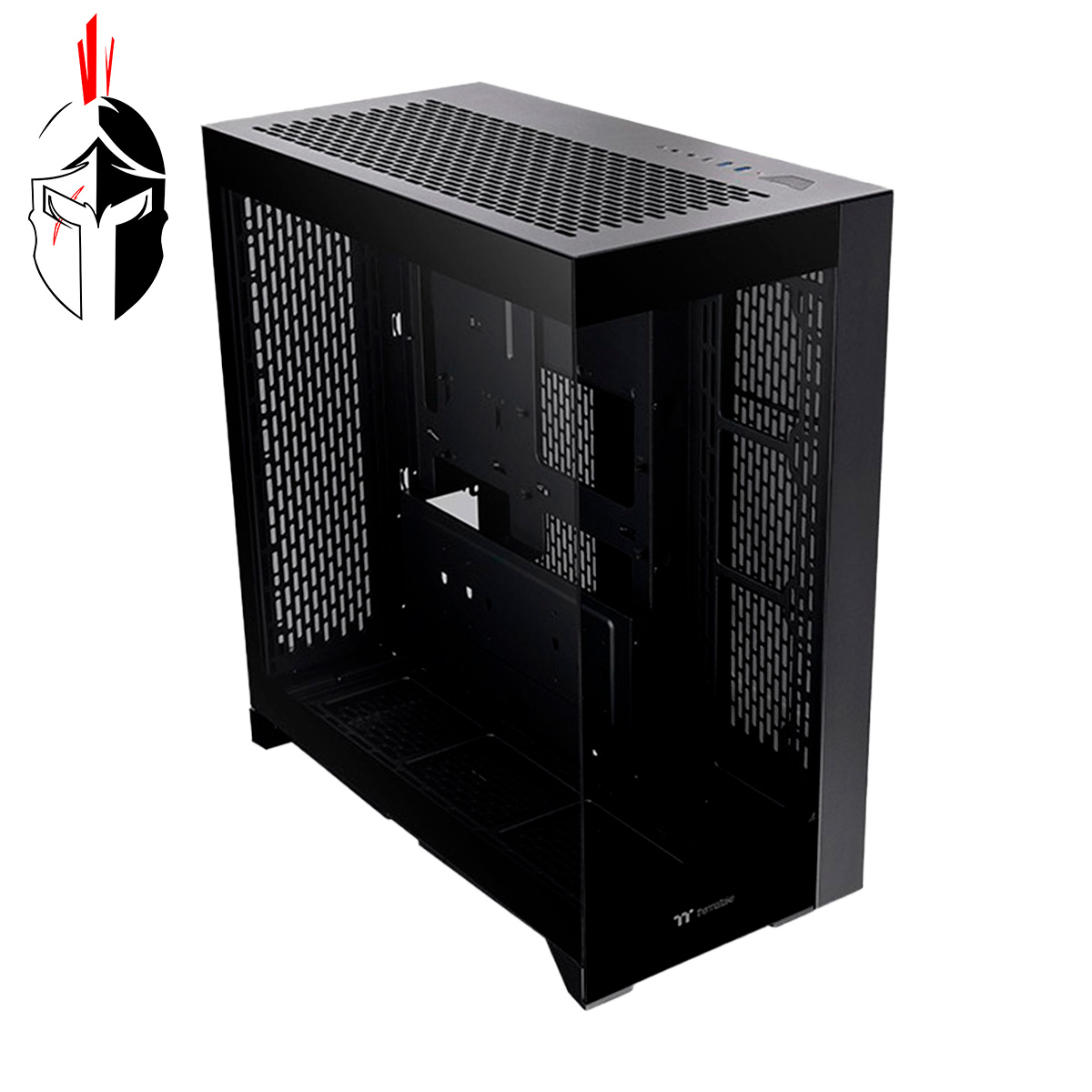 GABINETE TT CTE E600 MX E-ATX/ATX/MICRO ATX/MINI ITX PRETO(A)