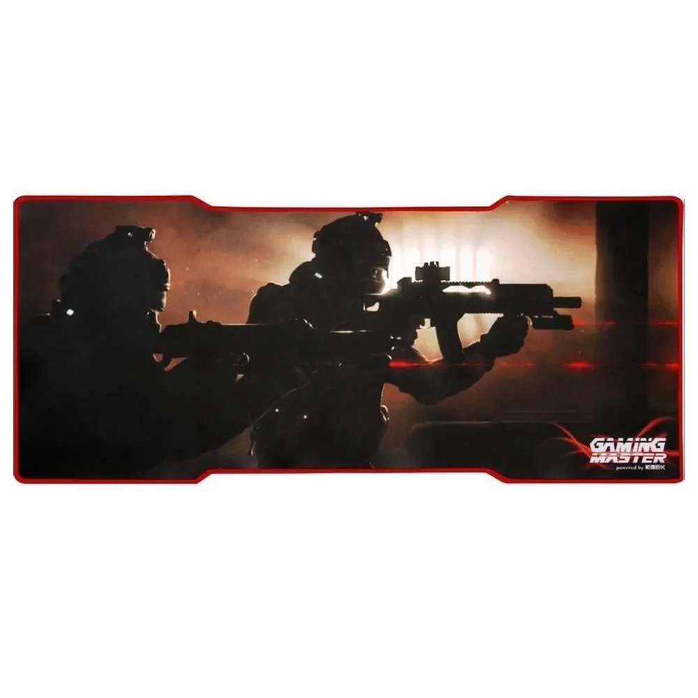 MOUSEPAD KMEX GAMING MASTER SWAT FX-X8035 800X350MM