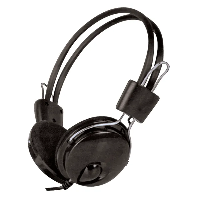 HEADSET HAYOM OFFICE HF2214 C/MICROFONE P2 PRETO(A)