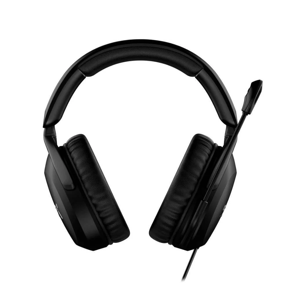 HEADSET HYPERX GAMER CLOUD STINGER 2 DRIVERS 50MM P3 PRETO - 519T1AA PRETO(A)