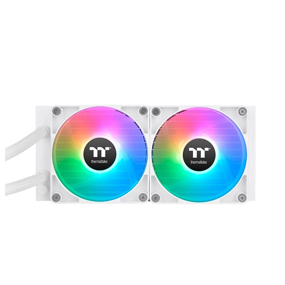 WATER COOLER TT V2 TH240 ULTRA SNOW 120MM CL-W404-PL12SW-A