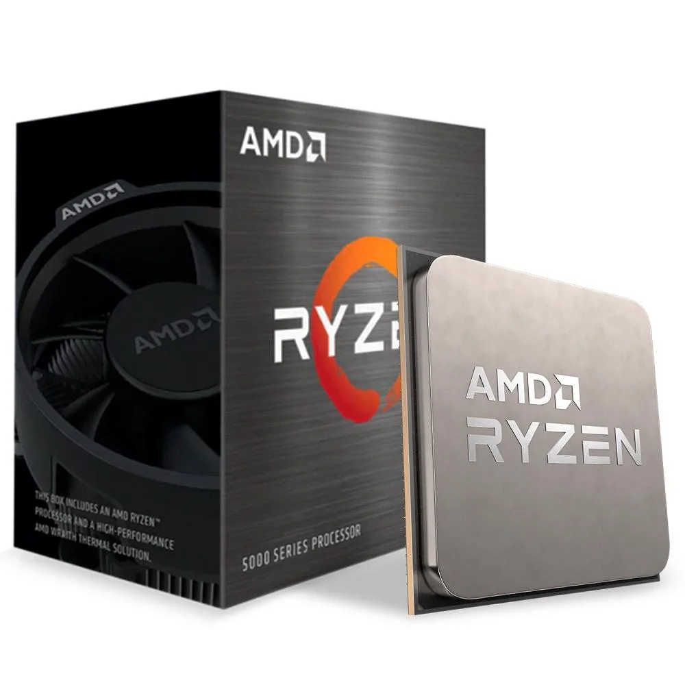 PROCESSADOR AMD RYZEN 5 5600X 19MB 3.6GHZ OEM