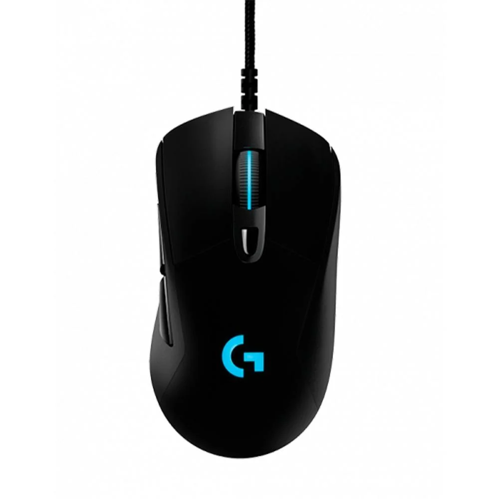 MOUSE LOGITECH G403 HERO GAMER 2 PRETO (A)