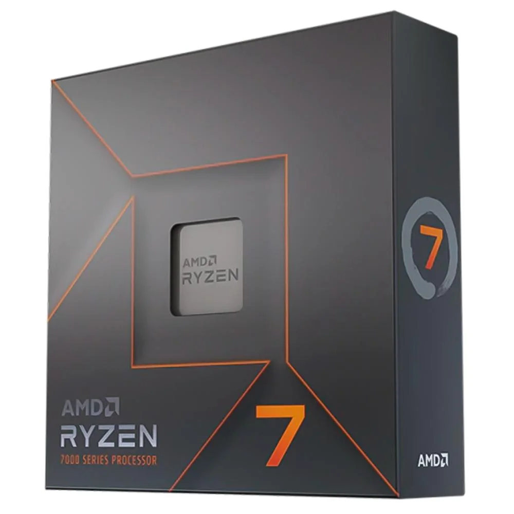 PROCESSADOR AMD RYZEN 7 7700X 8/16 (5.4GHZ) AM5