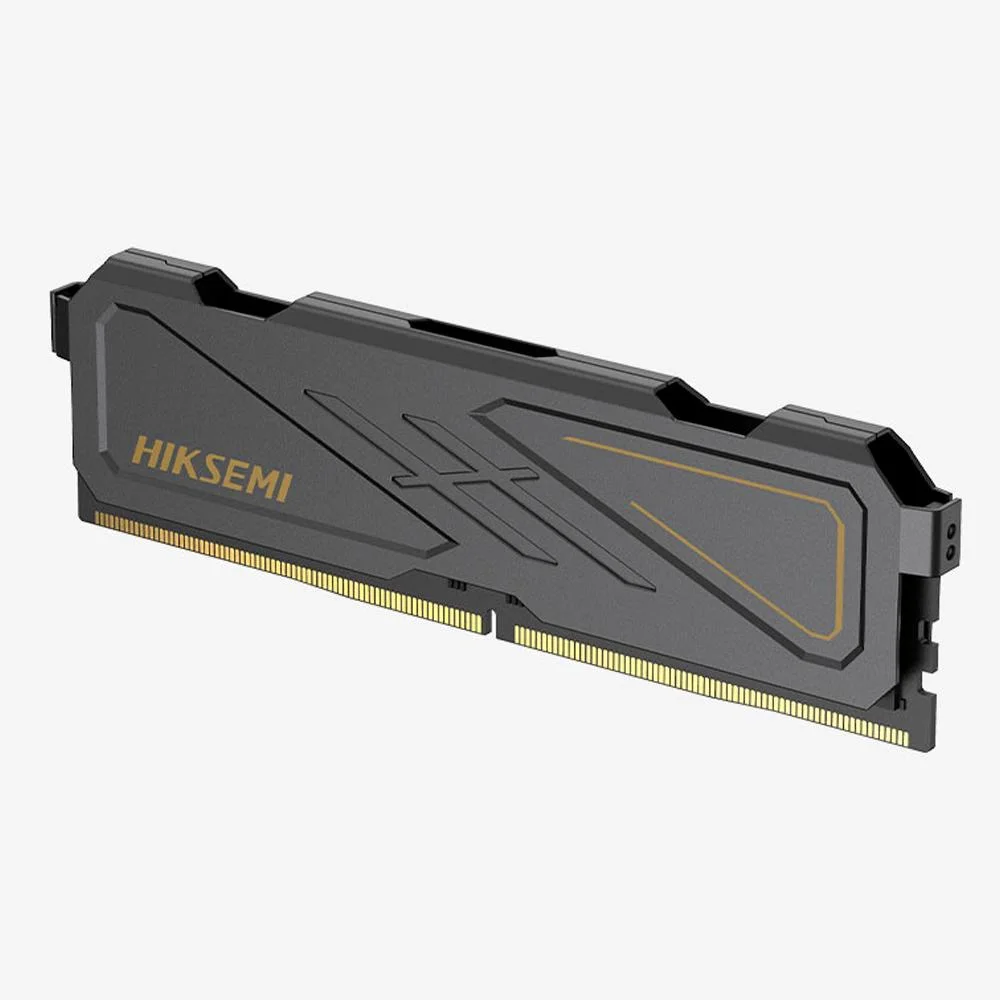 MEMORIA DDR5 HIKSEMI ARMOR, 16GB, 4800MHZ  - PRETO (A)