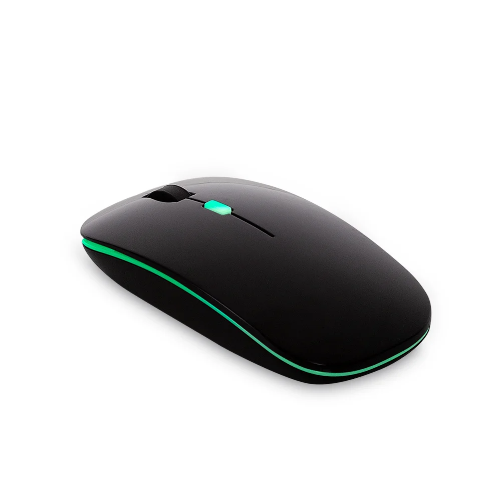 MOUSE CROMA SEM FIO 2.4G 1.600 DPI PRETO (A)