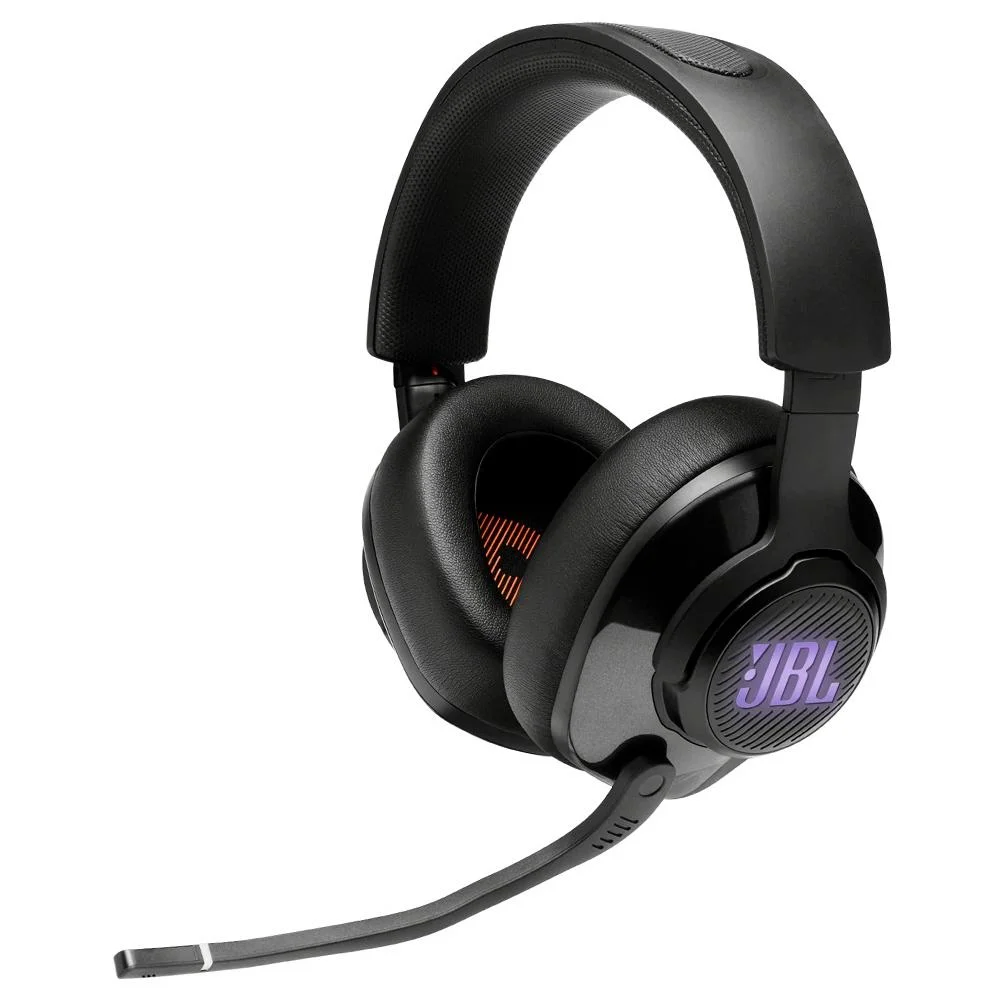 HEADSET JBL QUANTUM 400 50 MM P2 GAMER PRETO (A)