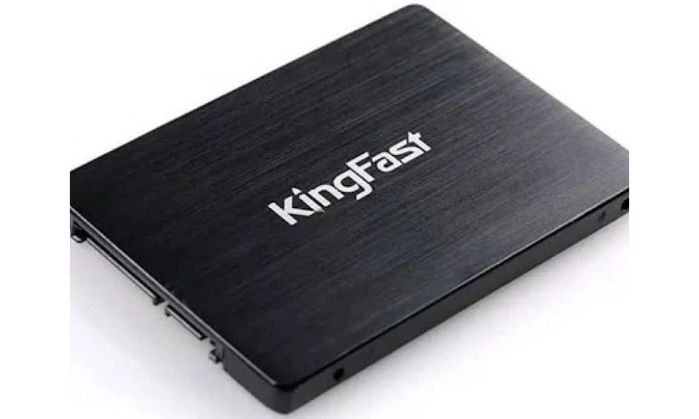 SSD 480GB KINGFAST F6 PRO SATAIII LEITURA: 550MB/S GRAVAÇÃO: 480MB/S OEM