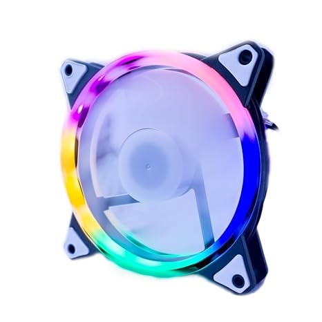 COOLER HAYOM FC1304 120MMX120MM C/CONTROLADORA