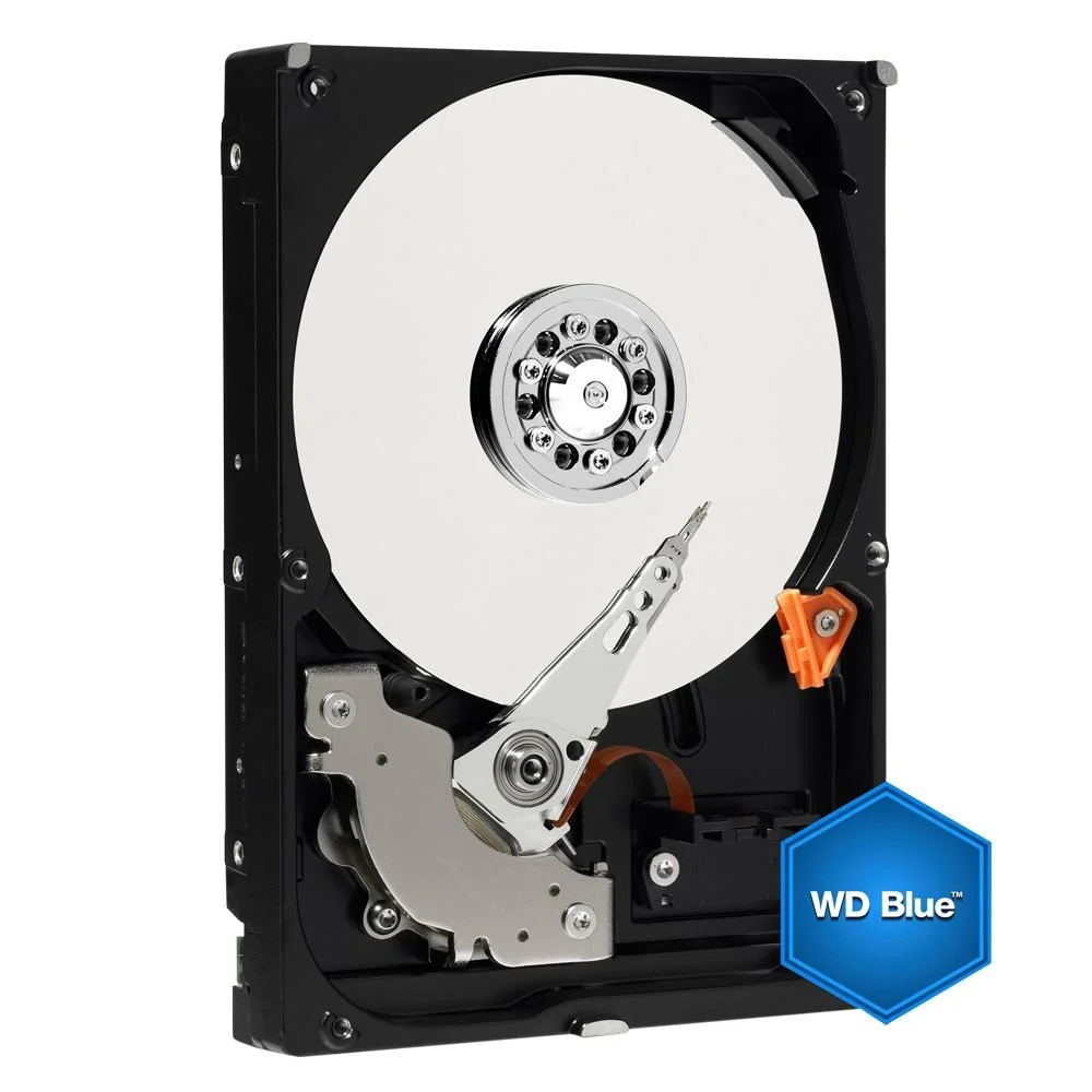 HD WD BLUE SATA 3.5' WD10EZEX 500GB