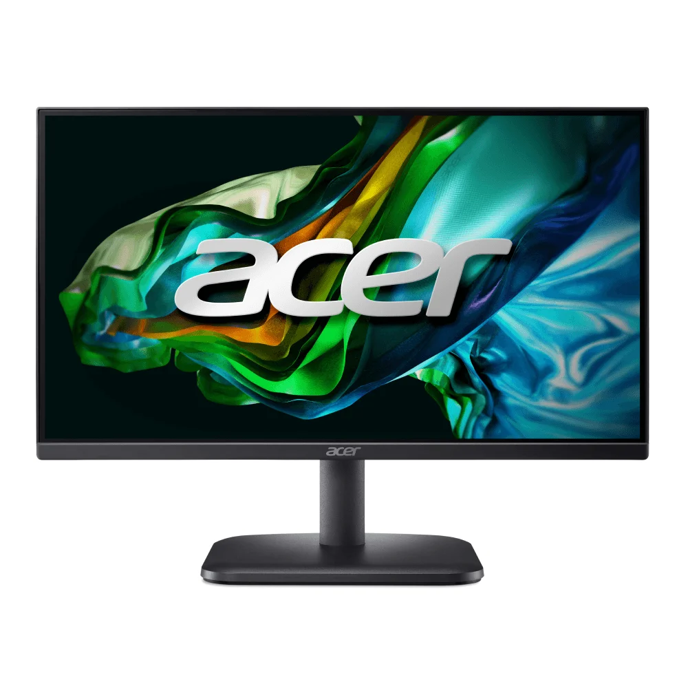 MONITOR ACER EK271 EBI 27 FHD 100HZ 1 MS VGA/HDMI PRETO(A)