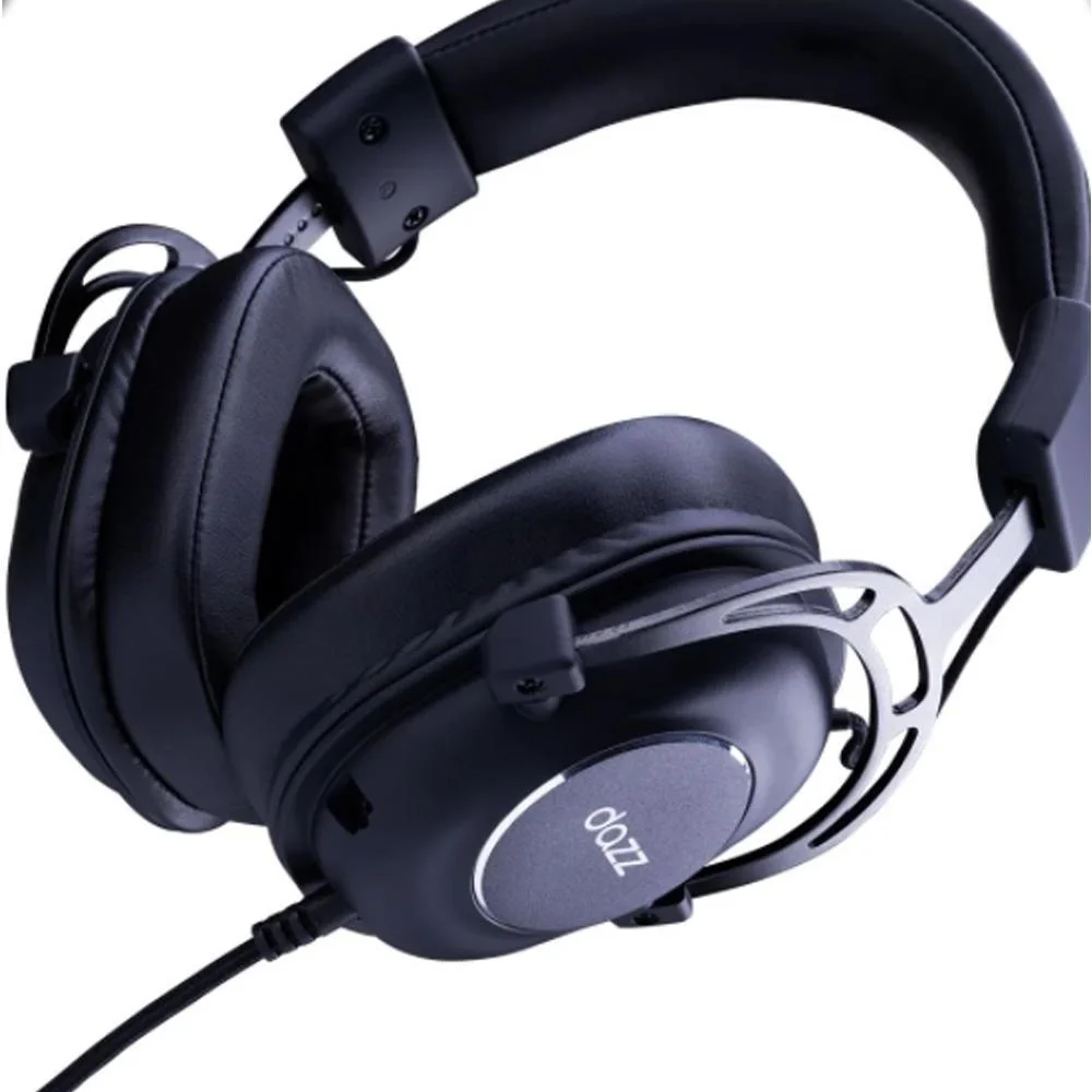 HEADSET DAZZ FT3 GAMER ULTRALIGHT 7.1 50MM USB/P3 PRETO/ROSA
