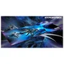 MOUSEPAD KMEX GAMING MASTER HYPERSPACE FX-X8335 GRANDE 800X350MM