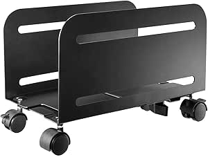 SUPORTE PCYES GABINETE DESKTOP STAND PRETO(A)