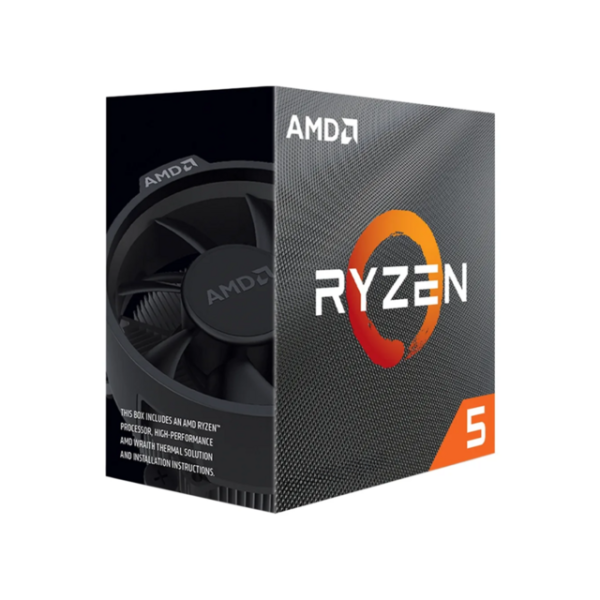 PROCESSADOR AMD RYZEN 5 5600 6/12 3.5 GHZ (4.4GHZ) AM4