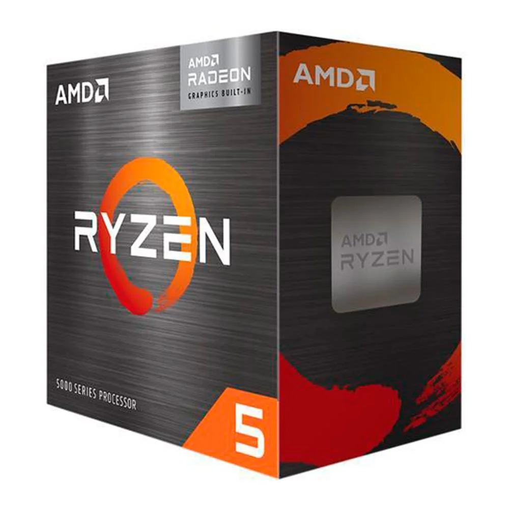 PROCESSADOR AMD RYZEN 5 5600GT 6/12 3.6 GHZ (4.6GHZ)AM4 OEM