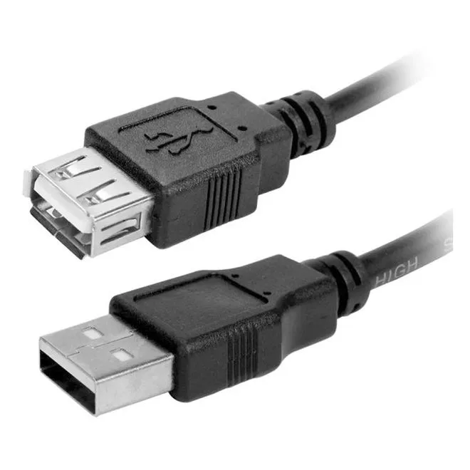 CABO EXTENSOR USB AVULSO