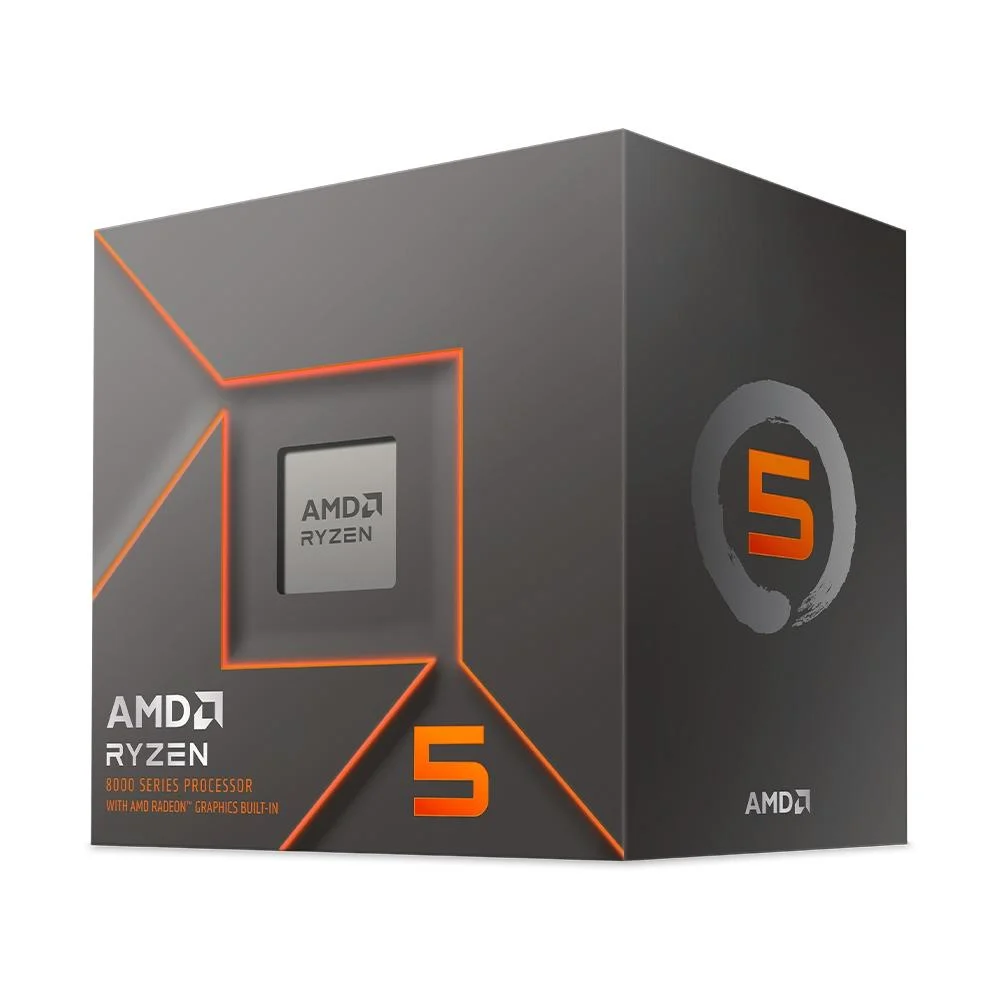 PROCESSADOR AMD RYZEN 5 8600G AM5