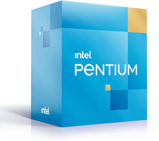 PROCESSADOR INTEL PENTIUM GOLD G7400 2/4 3.7GHZ LGA1700