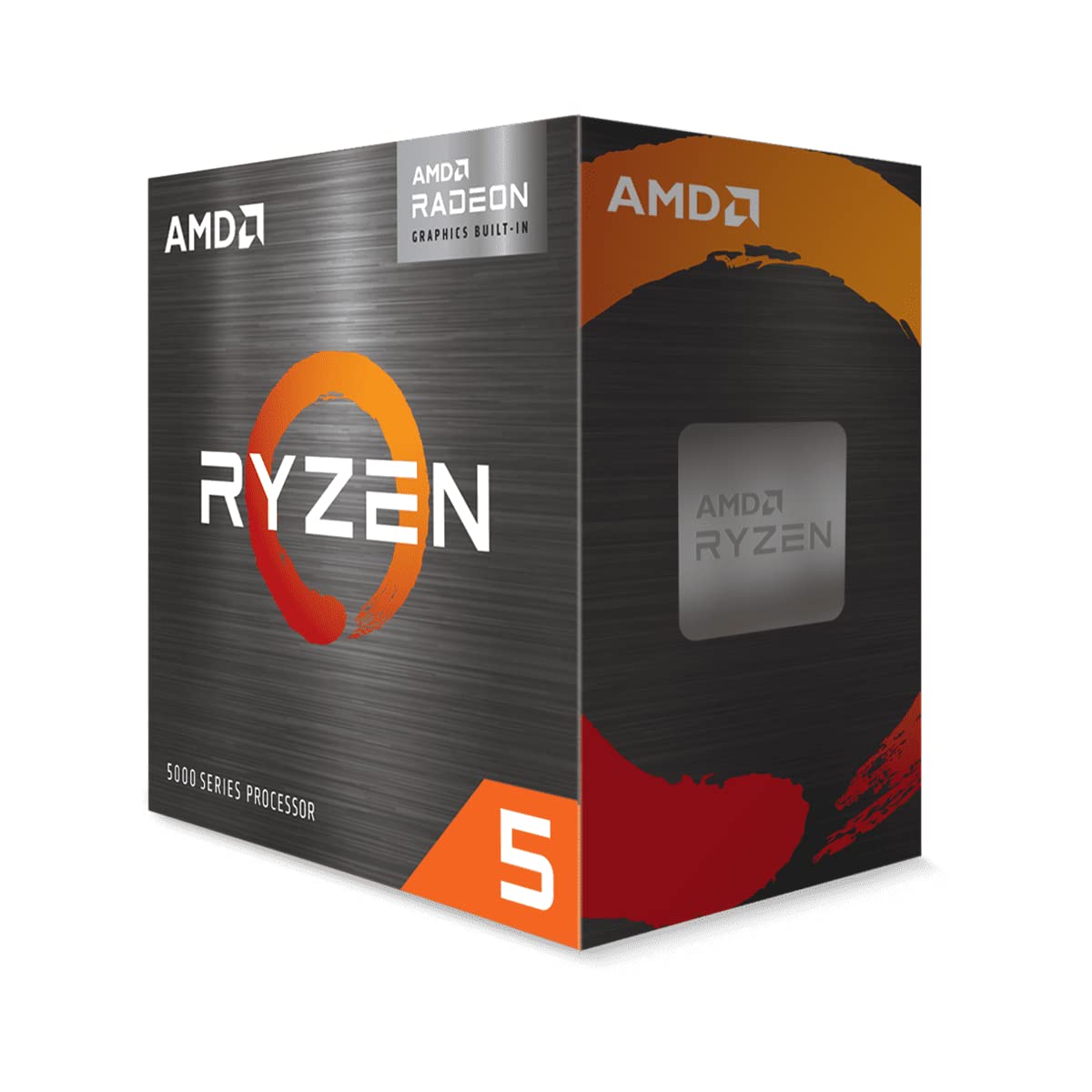 PROCESSADOR AMD RYZEN 5 5500X3D 6/12 4.0GHZ AM4
