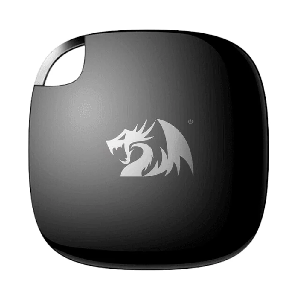 SSD REDRAGON IGNIS PORTATIL L: 450MBS ED-204 1TB PRETO(A)