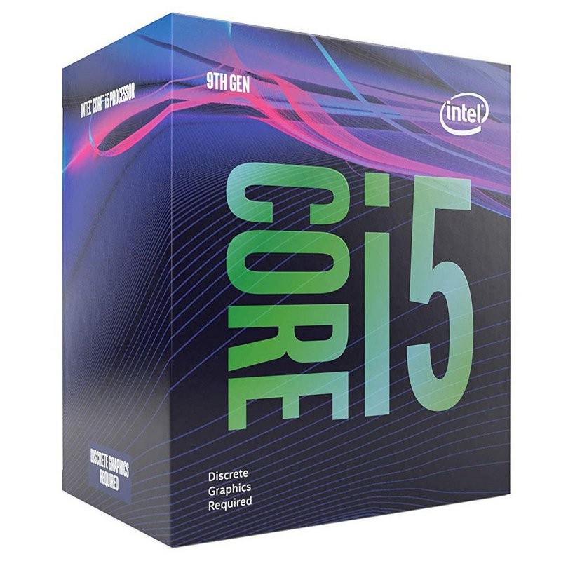 PROCESSADOR INTEL 1151 CORE I5 9400 2.9 GHZ 9ª GERAÇÃO OEM