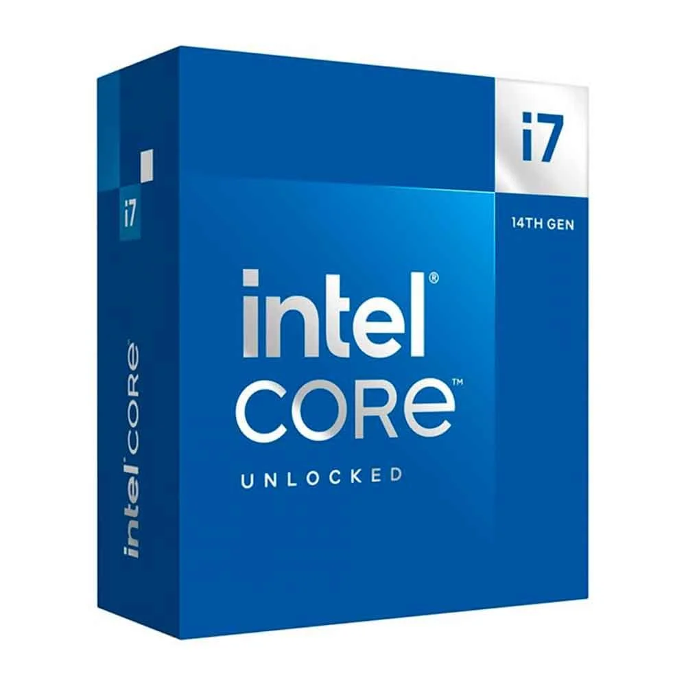 PROCESSADOR INTEL I7 14700F 20/28 2.1GHZ (5.4GHZ) LGA1700