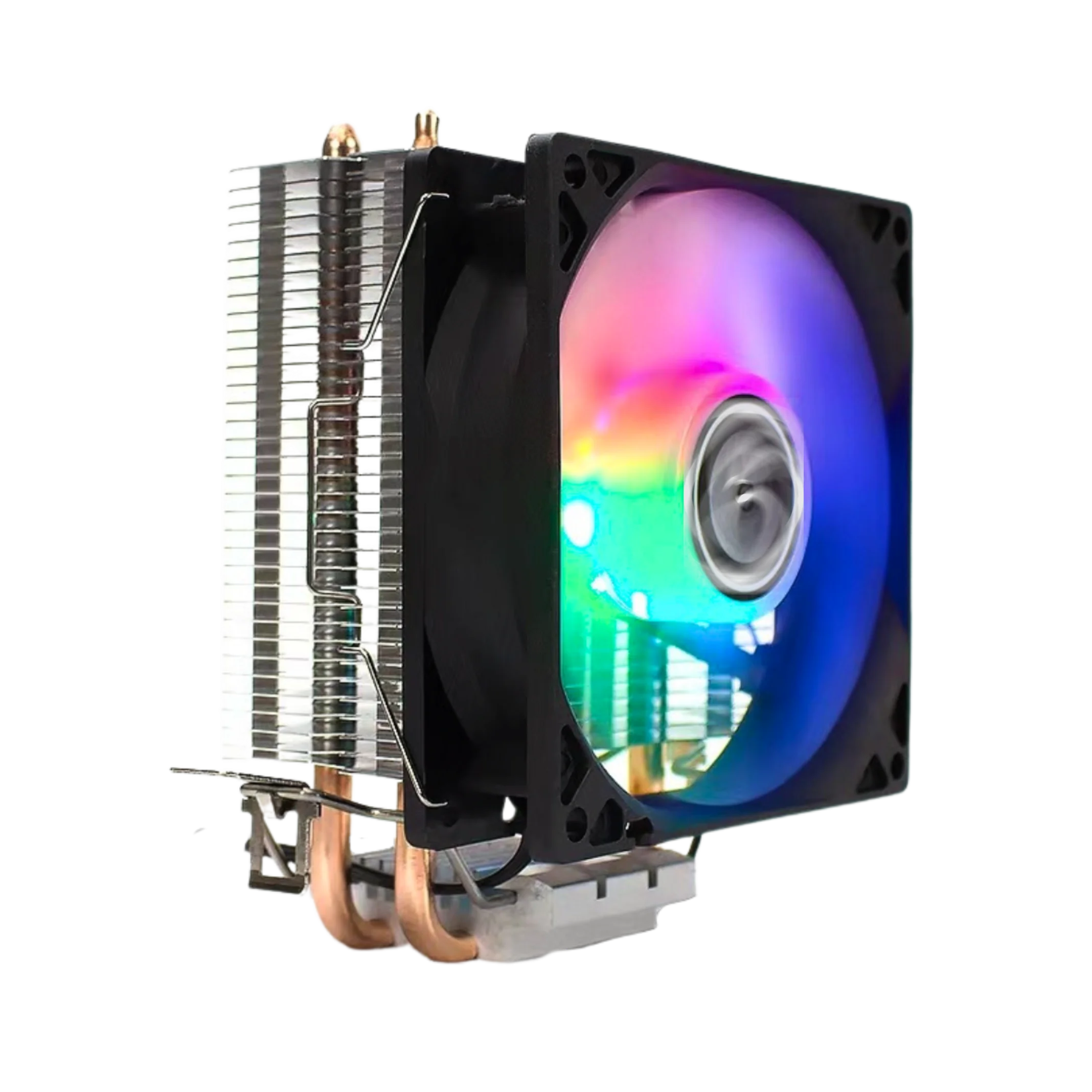 Cooler BrazilPC Gamer CL-SA90 – Universal com Base de Cobre