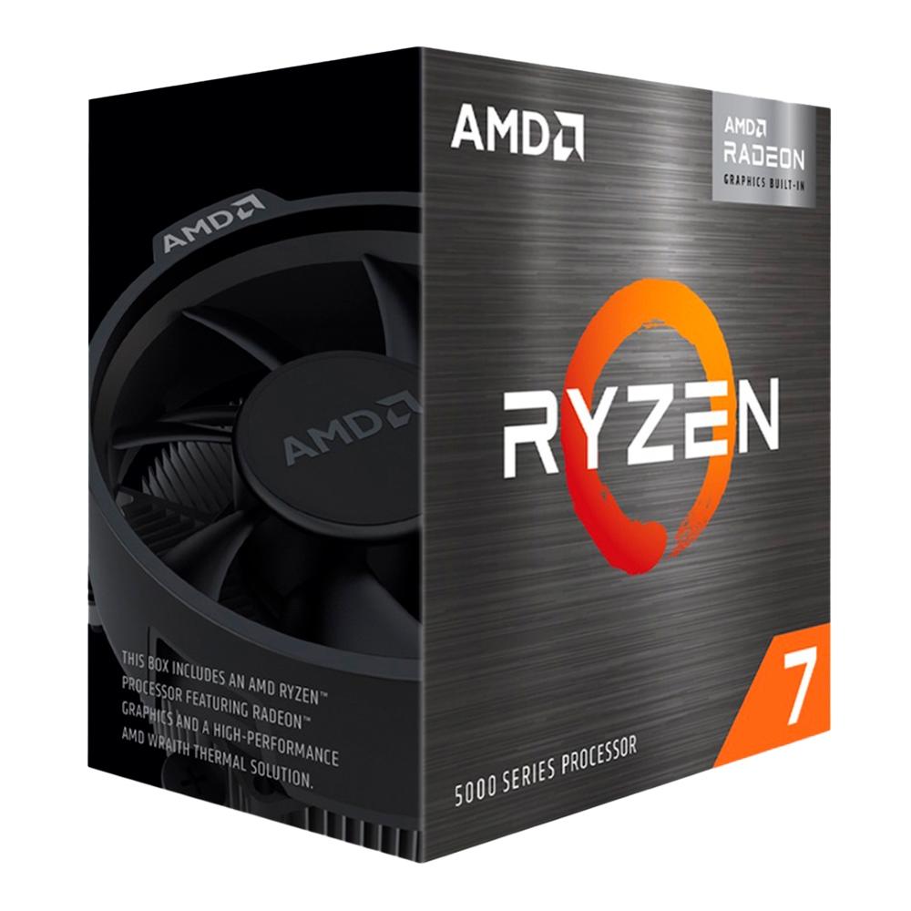 PROCESSADOR AMD RYZEN 7 4700G 8/16 3.6 GHZ (4.4 GHZ) OEM AM4