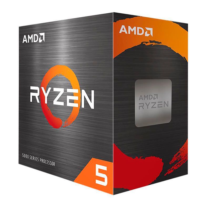 PROCESSADOR AMD RYZEN 5 5500 6/12 3.6GHZ (4.2GHZ) AM4