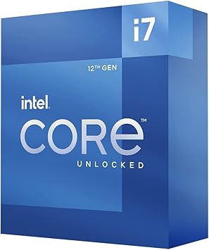 PROCESSADOR INTEL I7 12700 12/20 2.1GHZ (4.9GHZ) OEM LGA1700