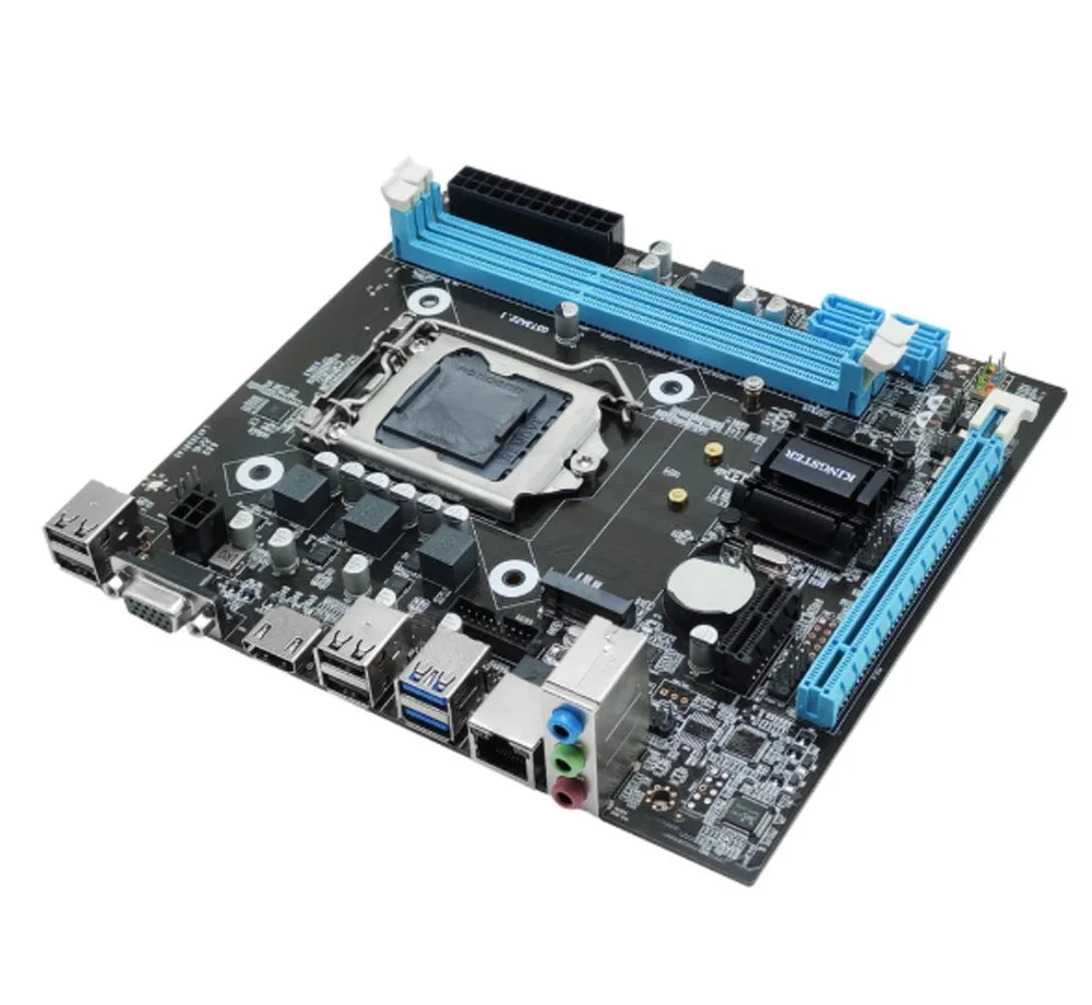 PLACA MAE H81 PCTECH 1150 USB 3.0 /10/100/1000/ NVME BOX