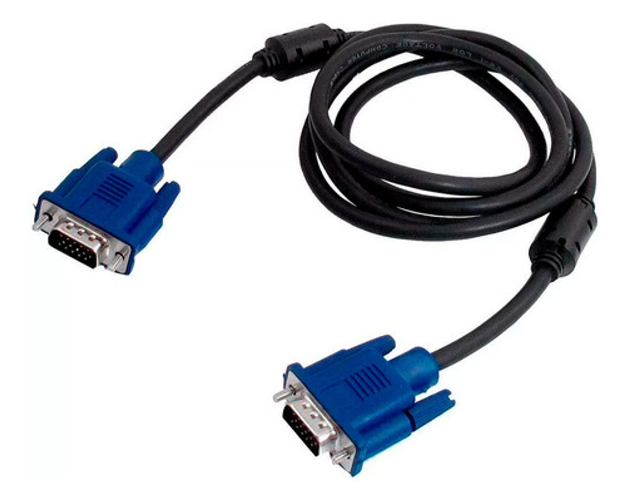 CABO VGA P/ MONITOR 1.8M COM FILTRO