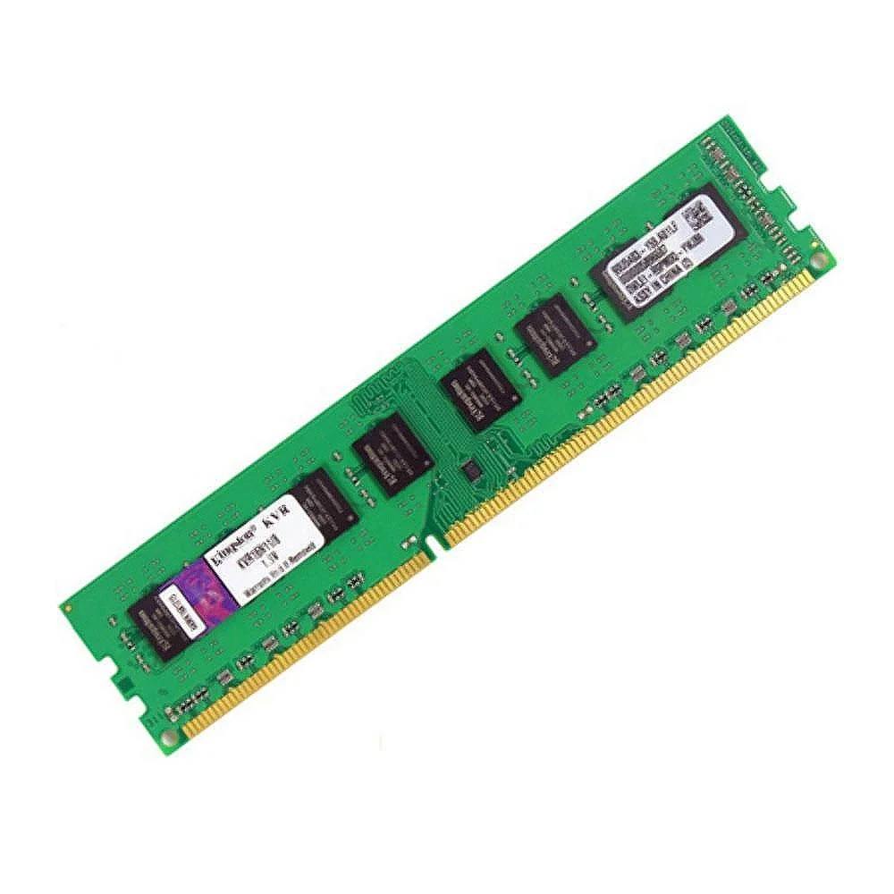 MEMORIA KINGSTON DDR3 8GB 1600 MHZ 1.35V PRETO (A) S/DISSIPADOR