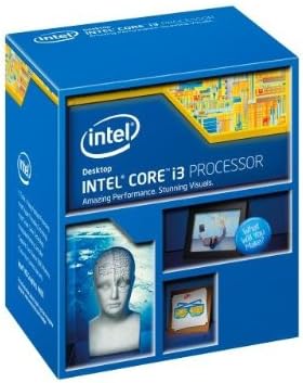 PROCESSADOR INTEL I3 4130 2/4 3.4GHZ LGA1150