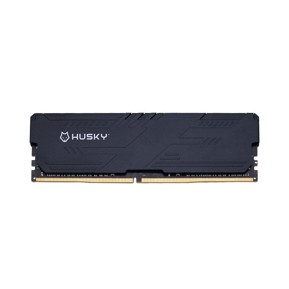 MEMORIA RAM HUSKY IMPULSE 8GB 3200MHz DDR4 CL22 PRETO