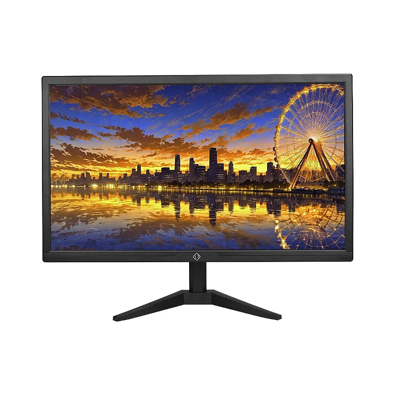 MONITOR LED 21.5 TRONOS FHD 75HZ WIDESCREEN BOX PRETO