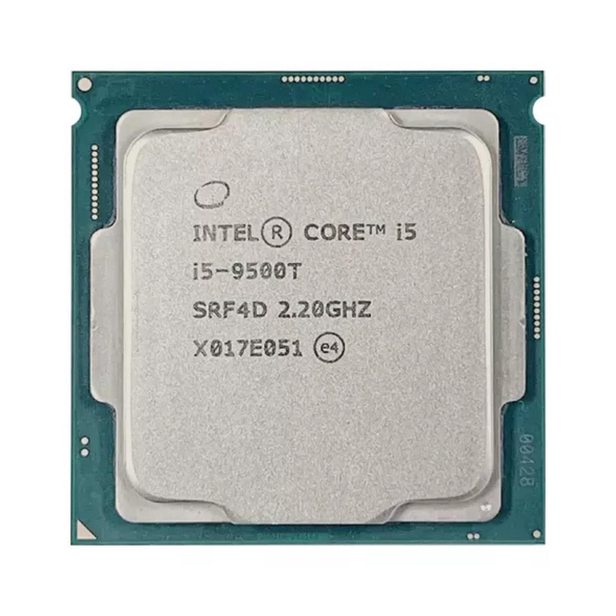 PROCESSADOR INTEL I5 9500T 2.2 GHZ (3.7 GHZ) LGA 1151